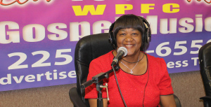 In addition to leading Hope and Healing Ministries, Hatch shares her message of love and hope through her radio program on WPFC 1150. Congregation Member and Hatch’s close friend Diedra Jones said the radio program has been “an immense blessing to the community.”Hatch broadcasts her show on Tuesday and Thursday evenings from the station on Titian Avenue.