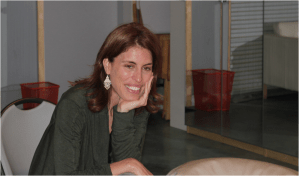 Actress Jency Hogan looks on as students in her teen acting class discuss their goals. Hogan returned to Louisiana from Los Angeles in 2008 to immerse herself in the growing film industry in her home state. She recently was cast as an AIDS patient in the Oscar Nominated film “Dallas Buyers Club.”  Aside from acting, writing and filming, Hogan teaches classes for aspiring actors in Baton Rouge from her back-yard studio named Love Acting. Hogan said she and her husband Aaron plan to stay in Baton Rouge forever. 